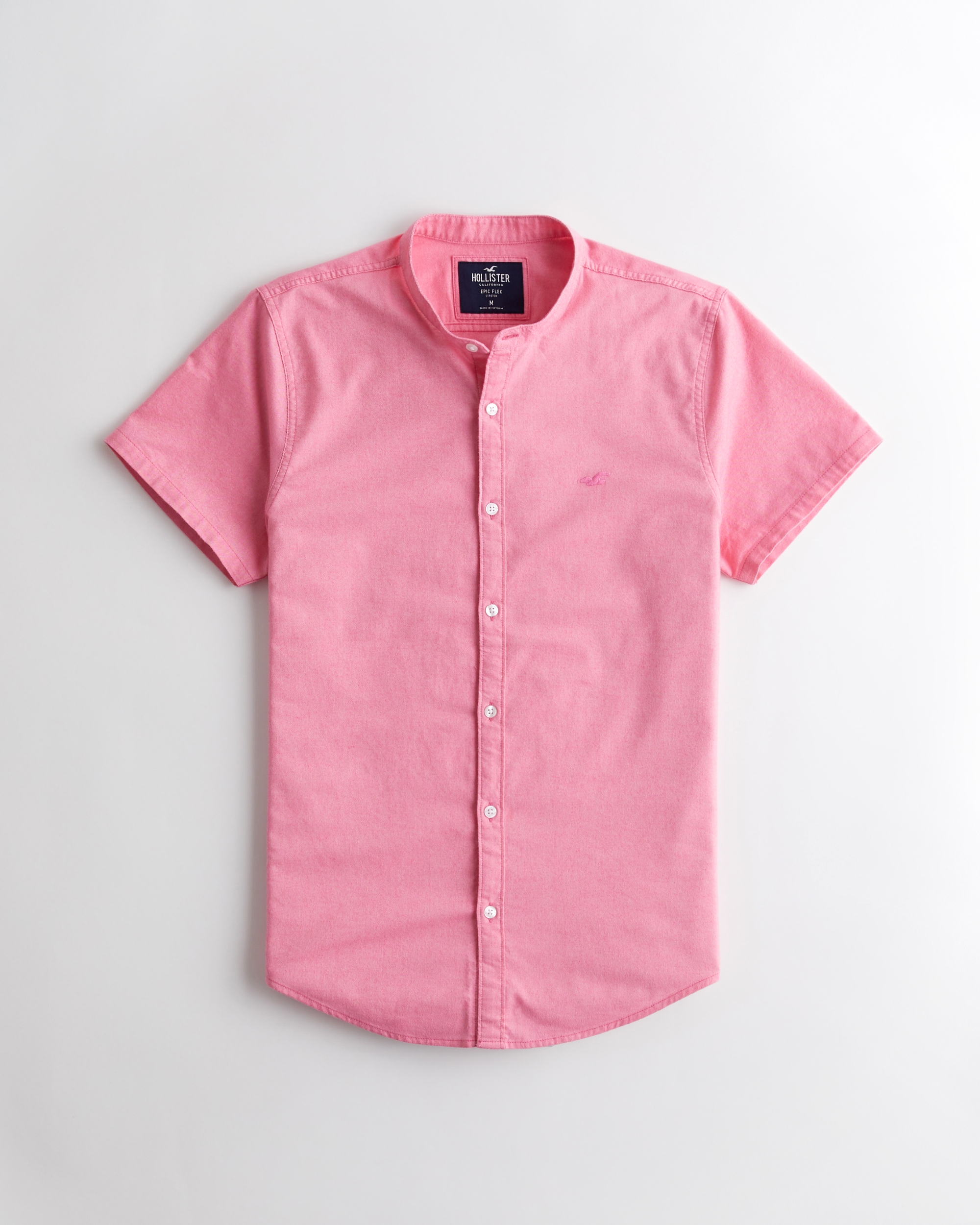 shirts hollister