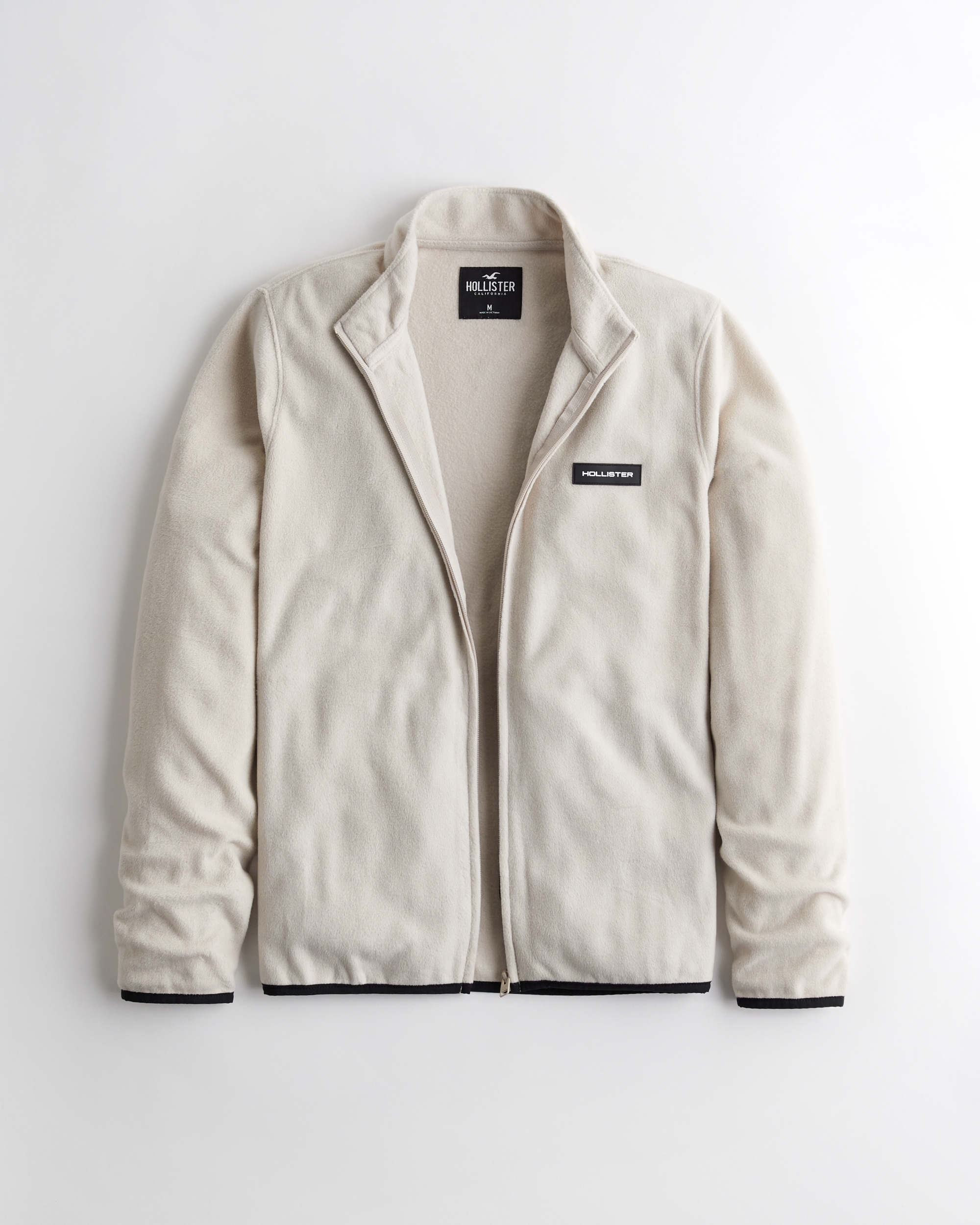 hollister jacket men's