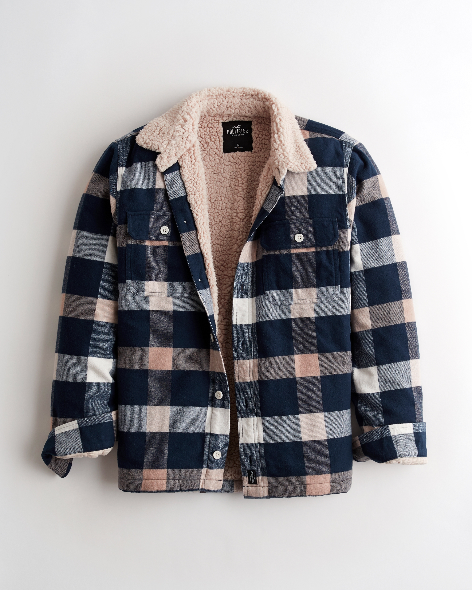 coat hollister