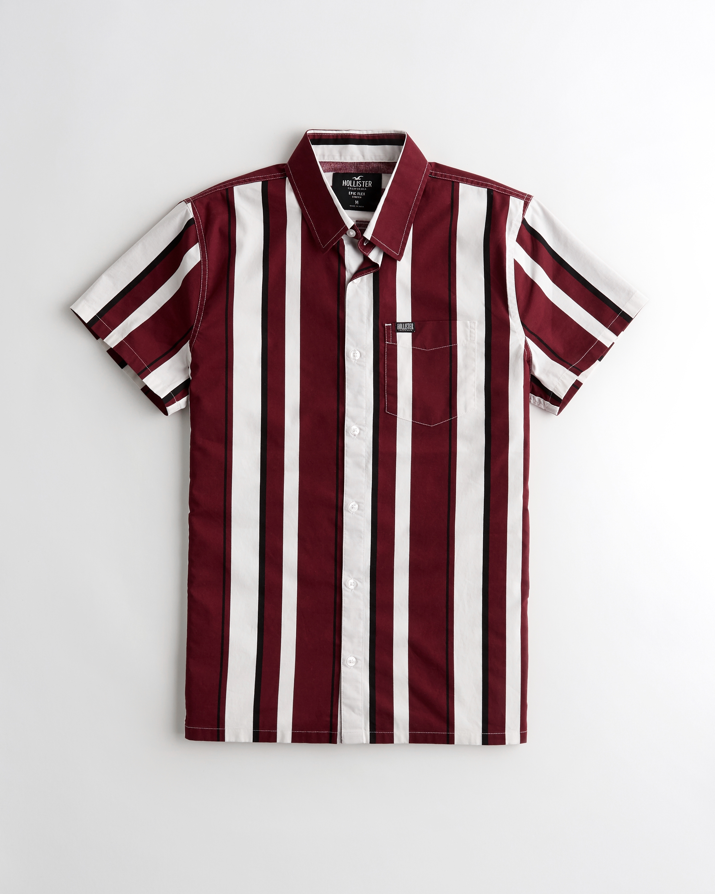 hollister shirts for men