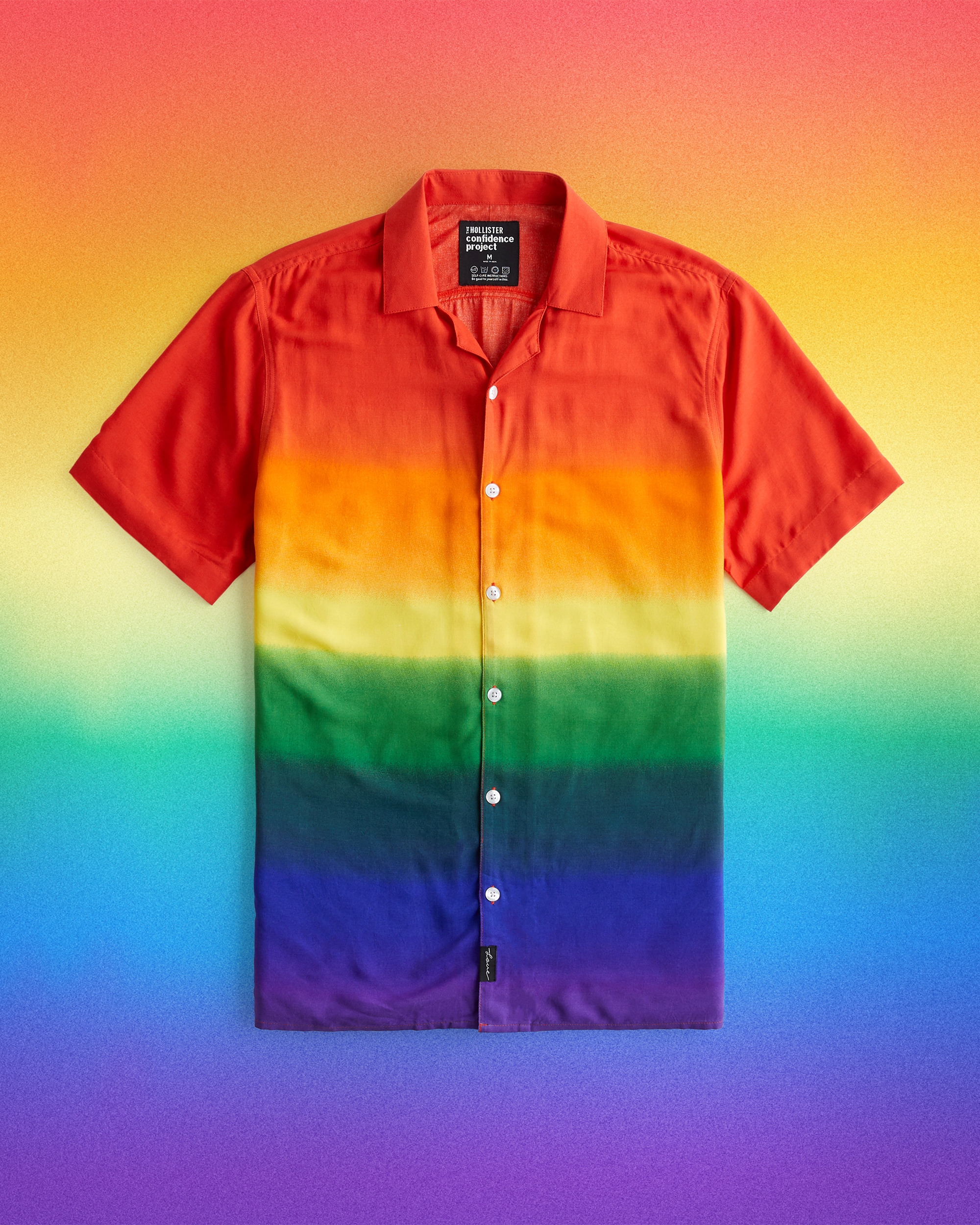 camisas hollister