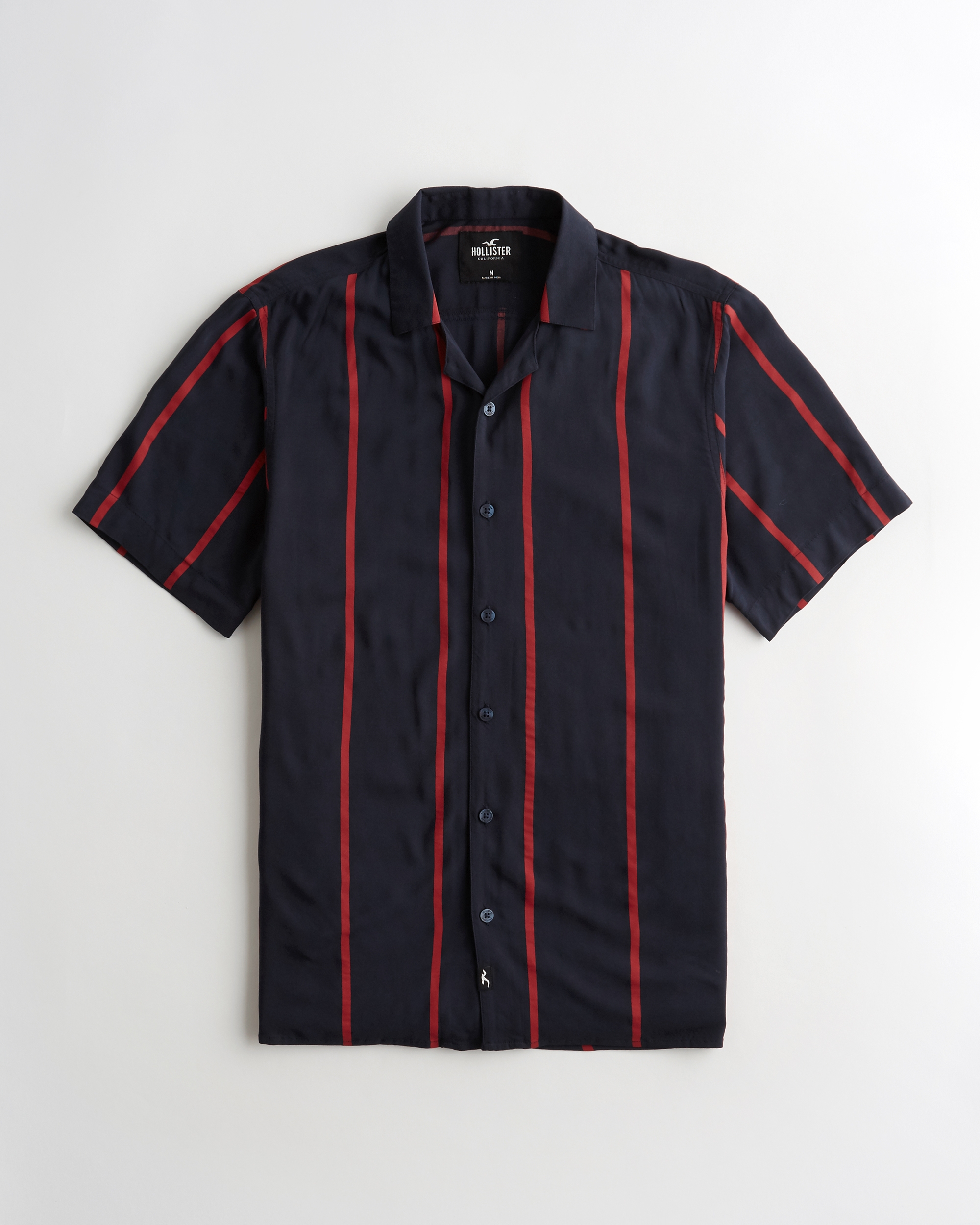 hollister men size