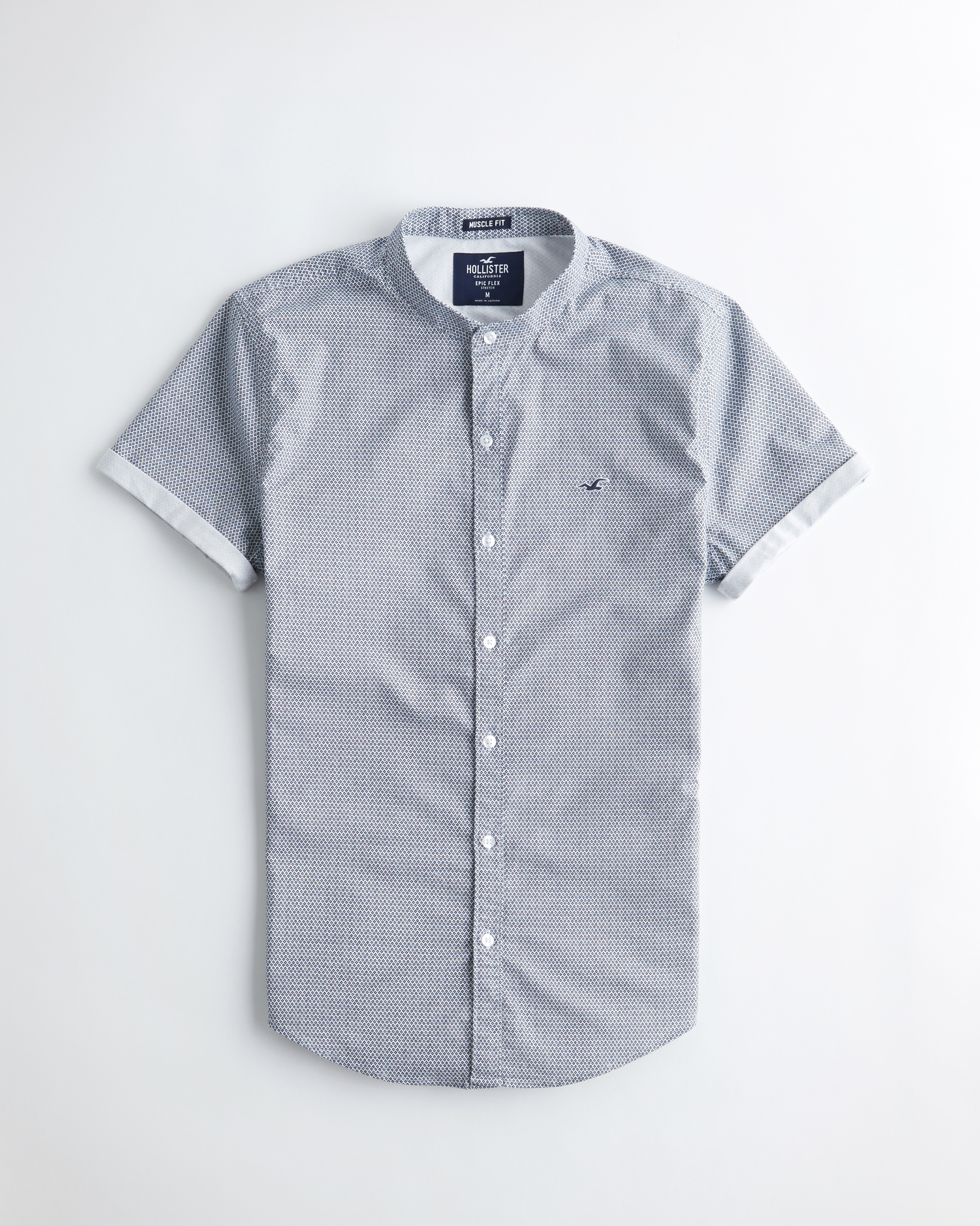 hollister mens shirts price