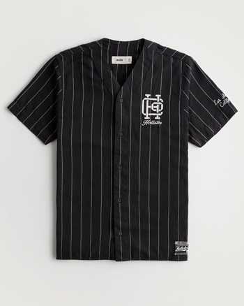 Men's Graphic Baseball Shirt Men's Sale