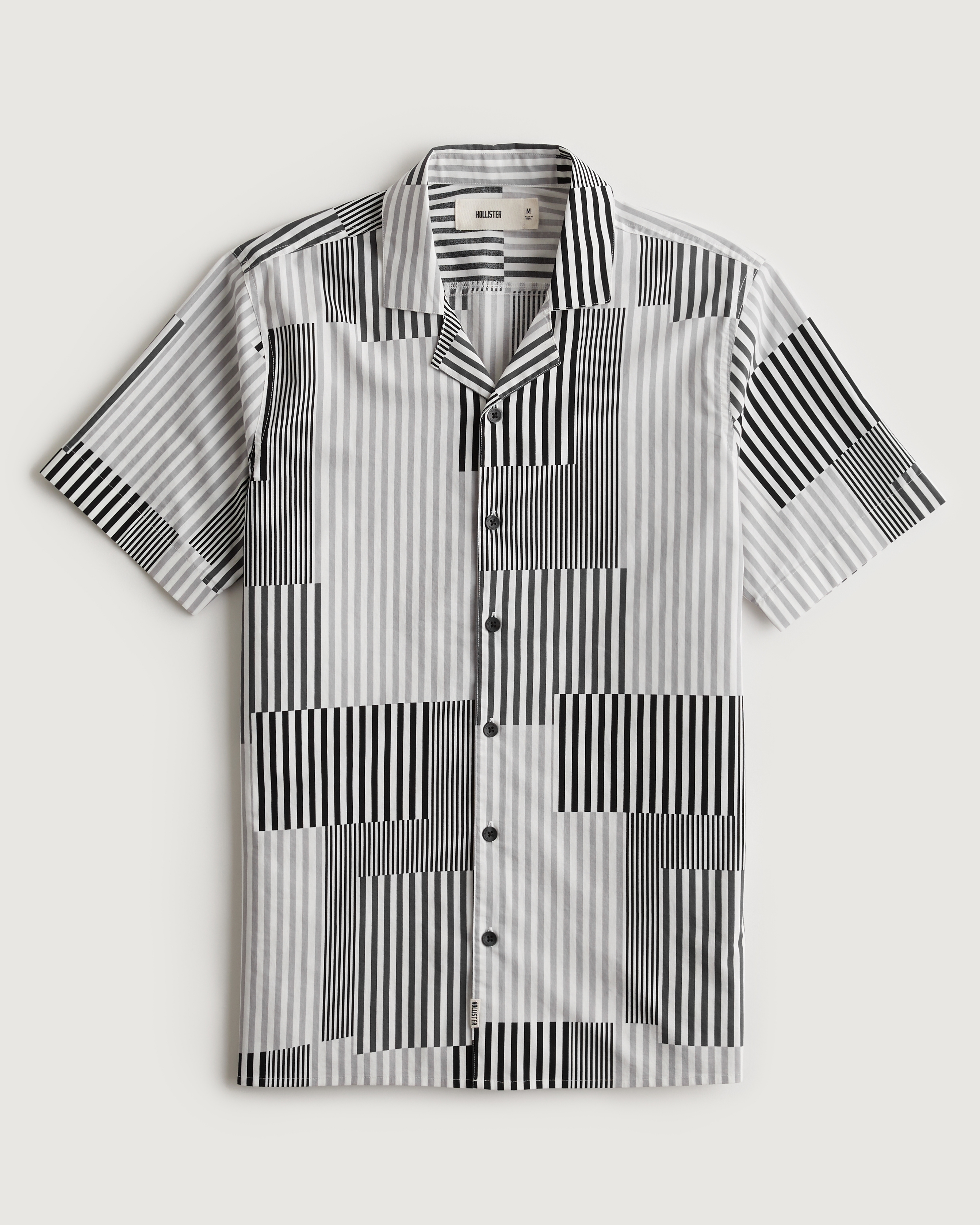 Hollister poplin cheap shirt