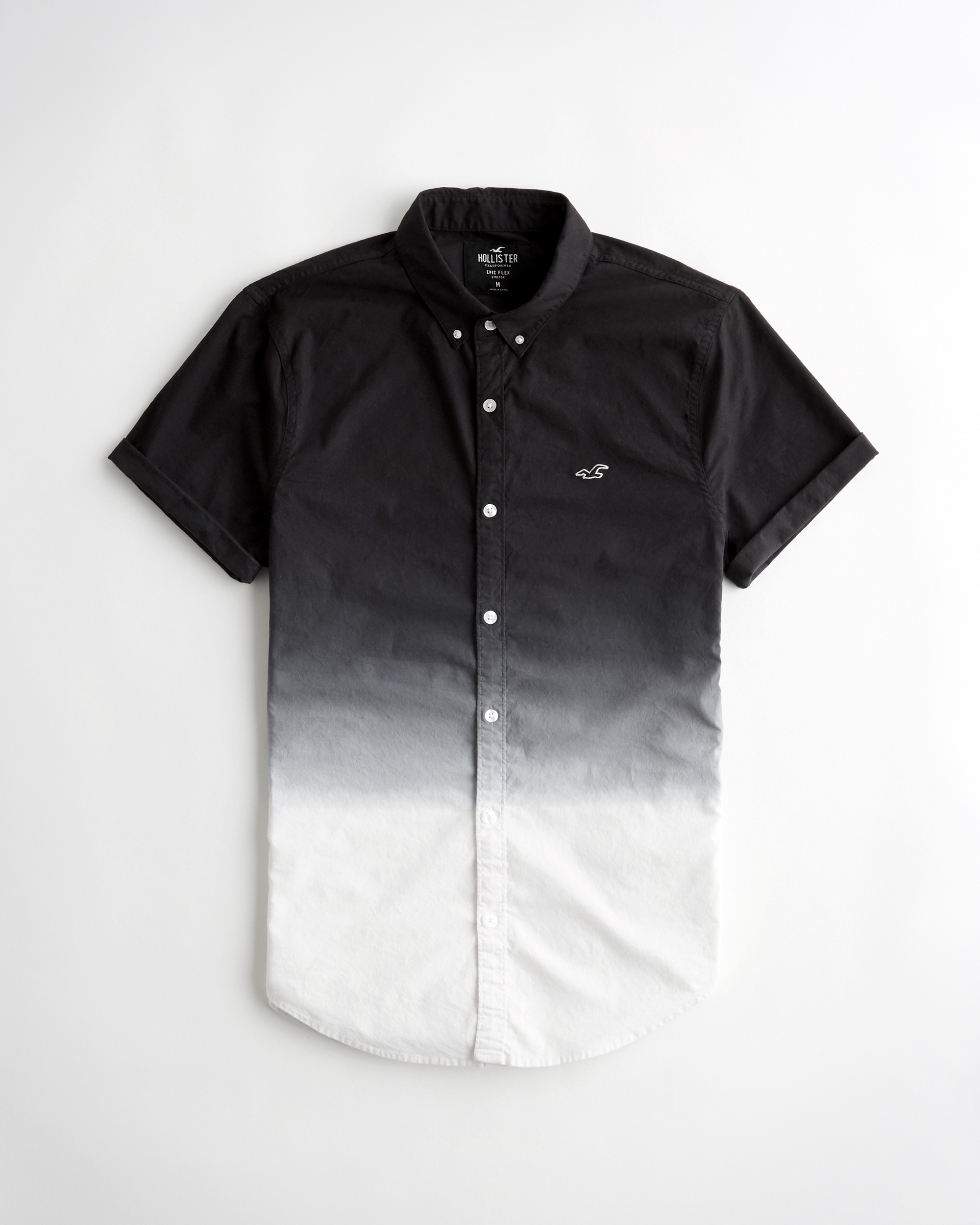 hollister short sleeve