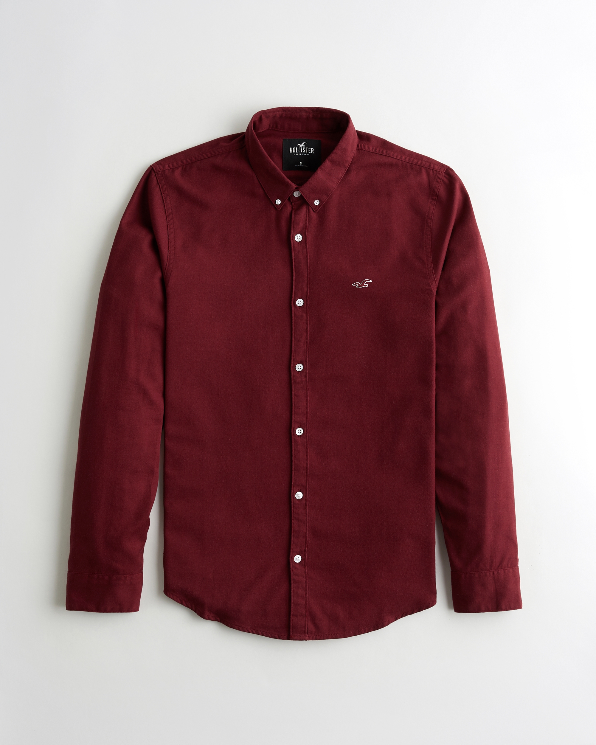 Button Down Shirts For Guys Hollister Co - roblox red button up shirt