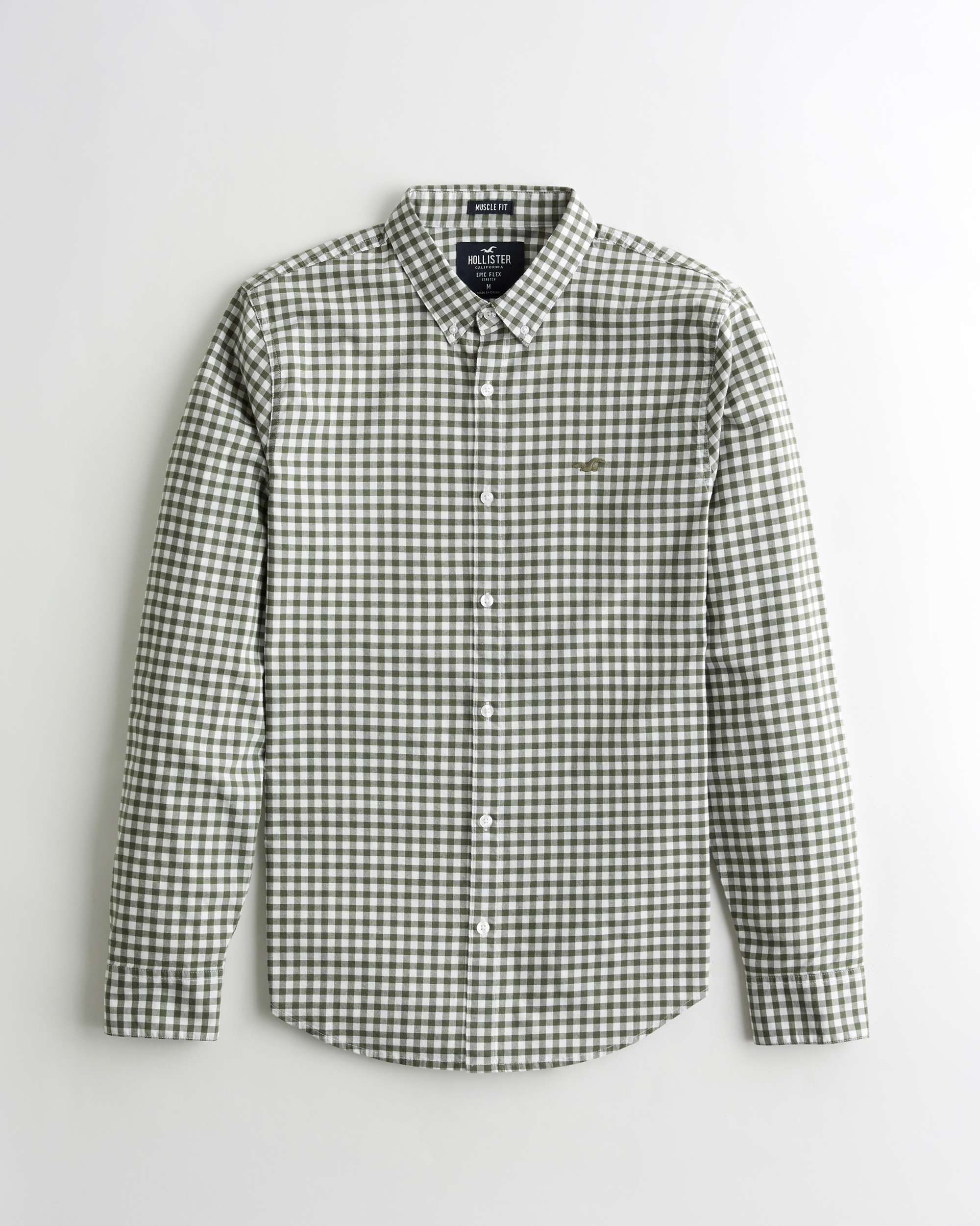 Button Down Shirts For Guys Hollister Co - black jeans tied plaid flannel white v roblox