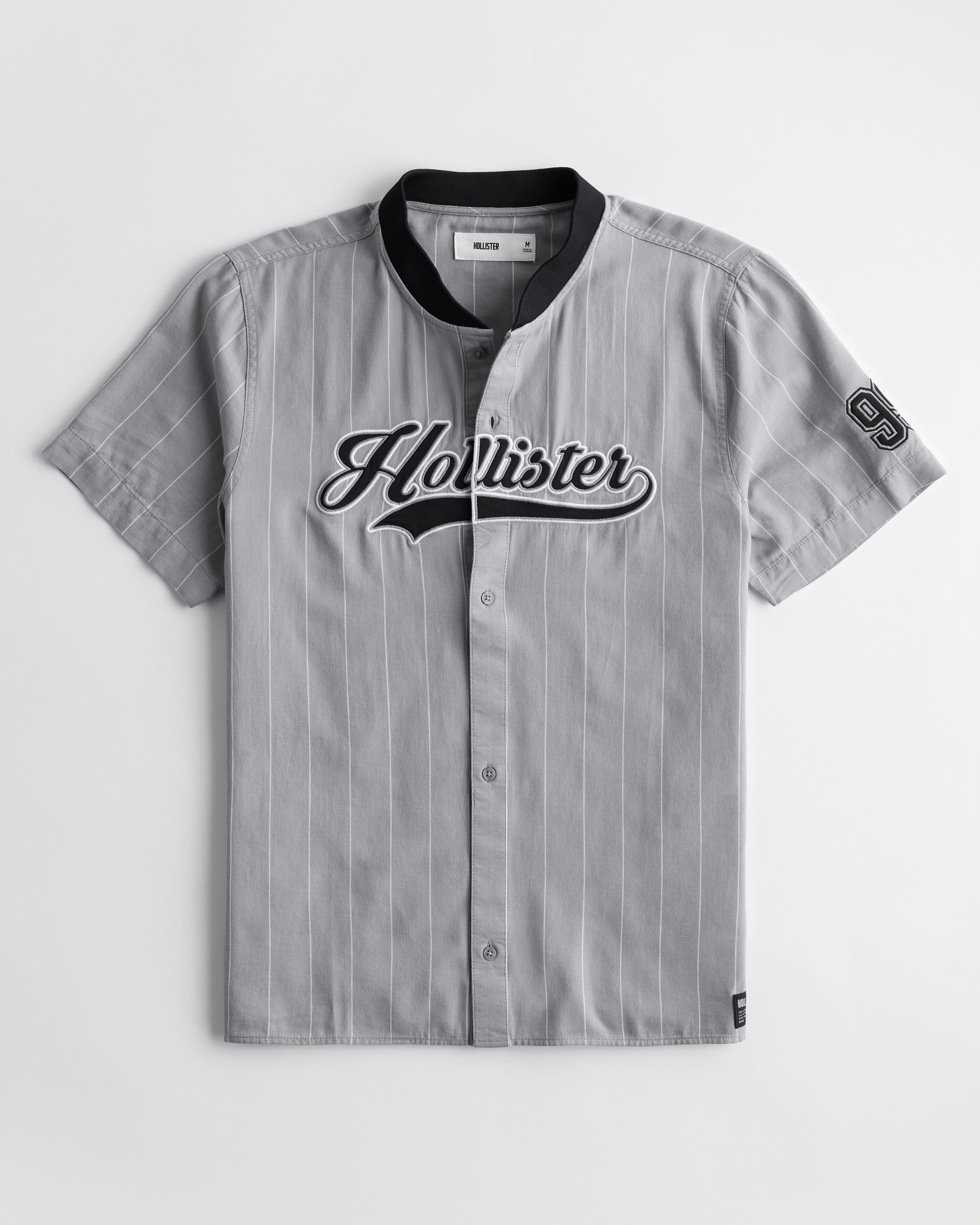 hollister shirt mens