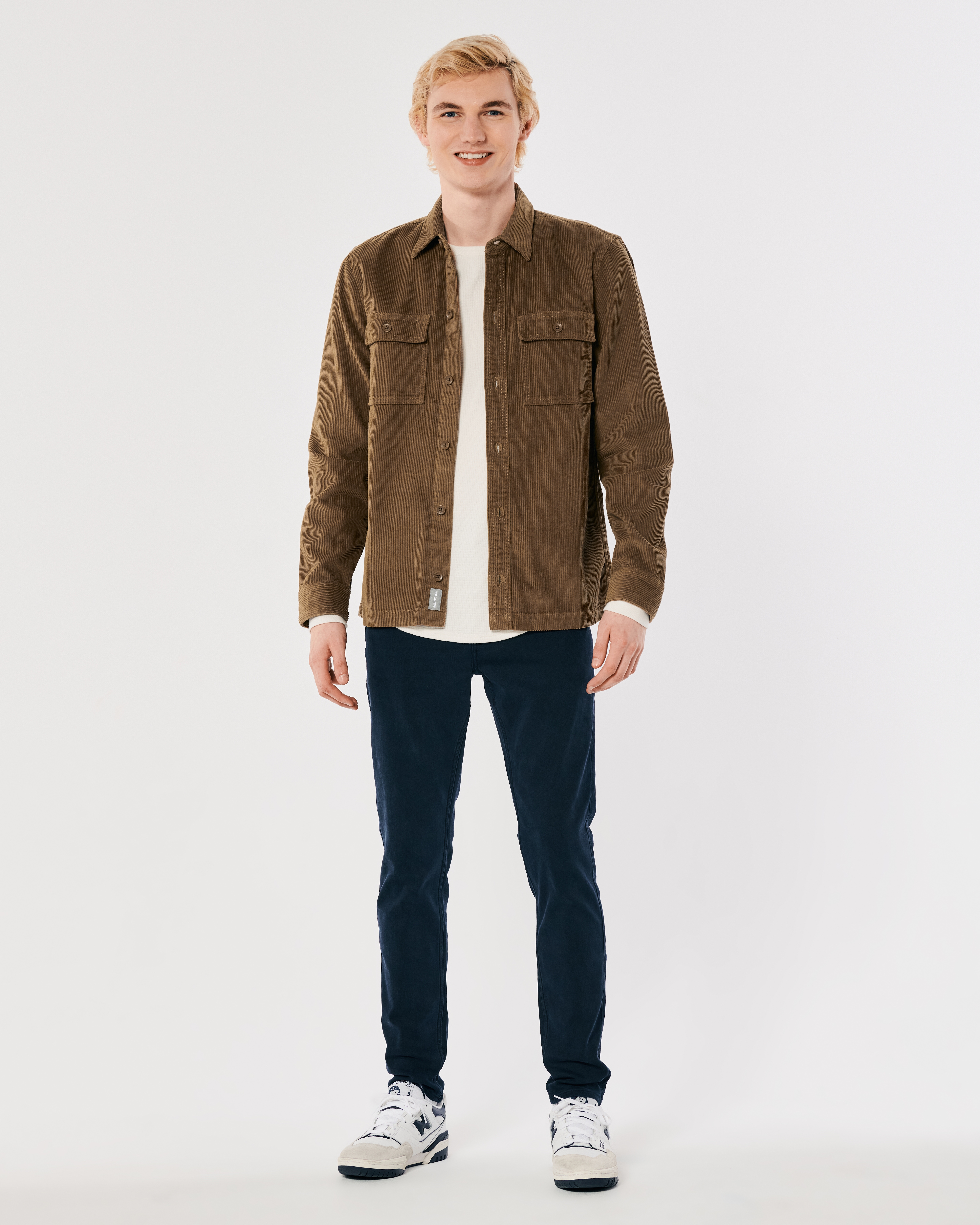 Hollister shirt clearance jacket