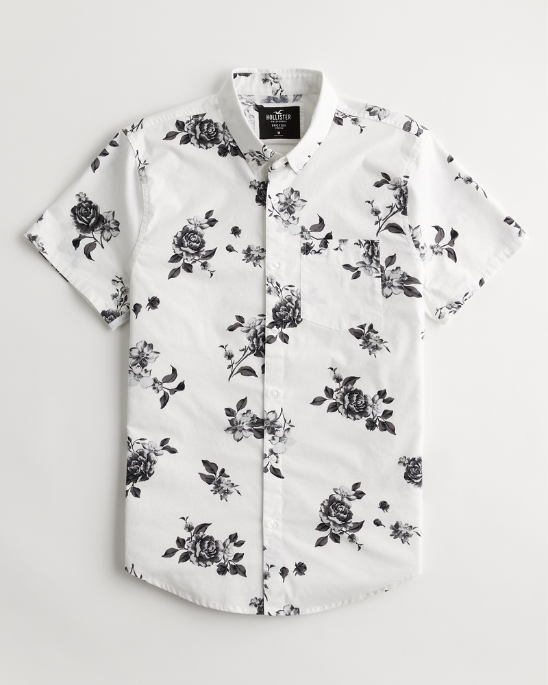 hollister blouses