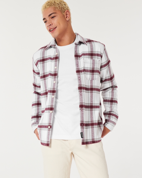 Promos Chemises Homme Promotions Chemises Hollister Co