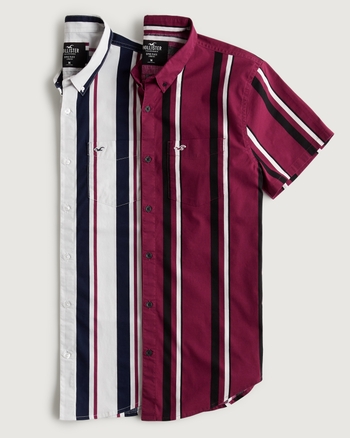 Hollister hombre camisas shop