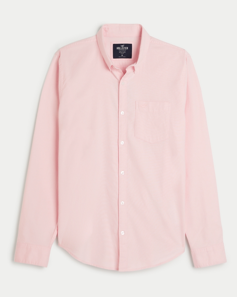 Men's Icon Stretch Oxford Shirt, Men's Sale