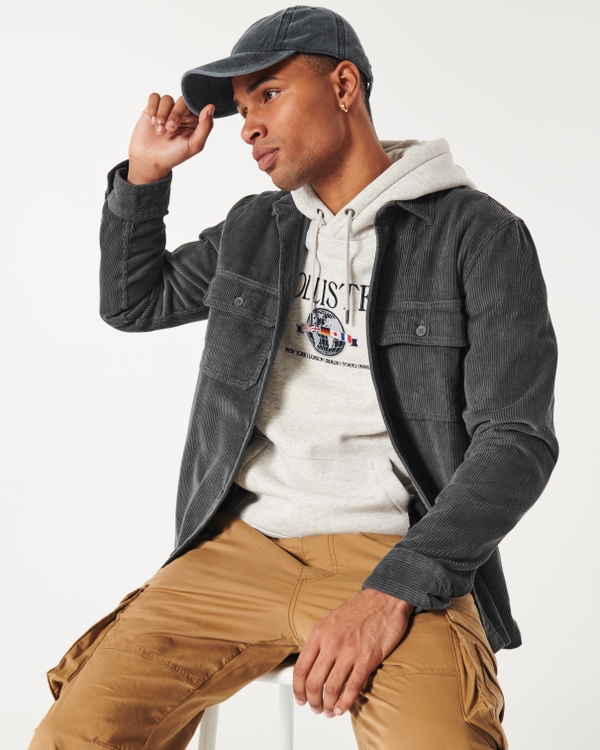 Hollister Clothing for Men, Online Sale up to 58% off