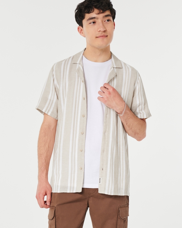 Men's Shirts | Hollister Co.