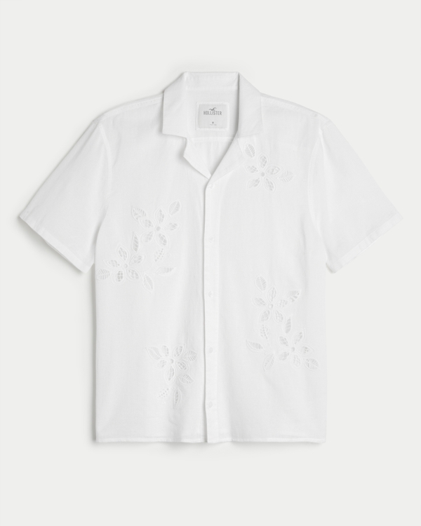 Men's ShortSleeve Shirts Hollister Co.