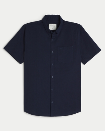 Hollister short sleeve shirts store