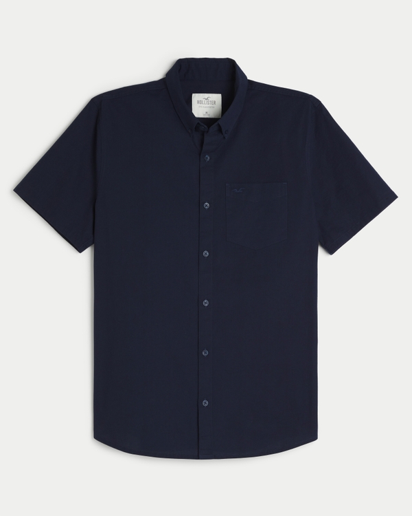 Men's Short-Sleeve Shirts