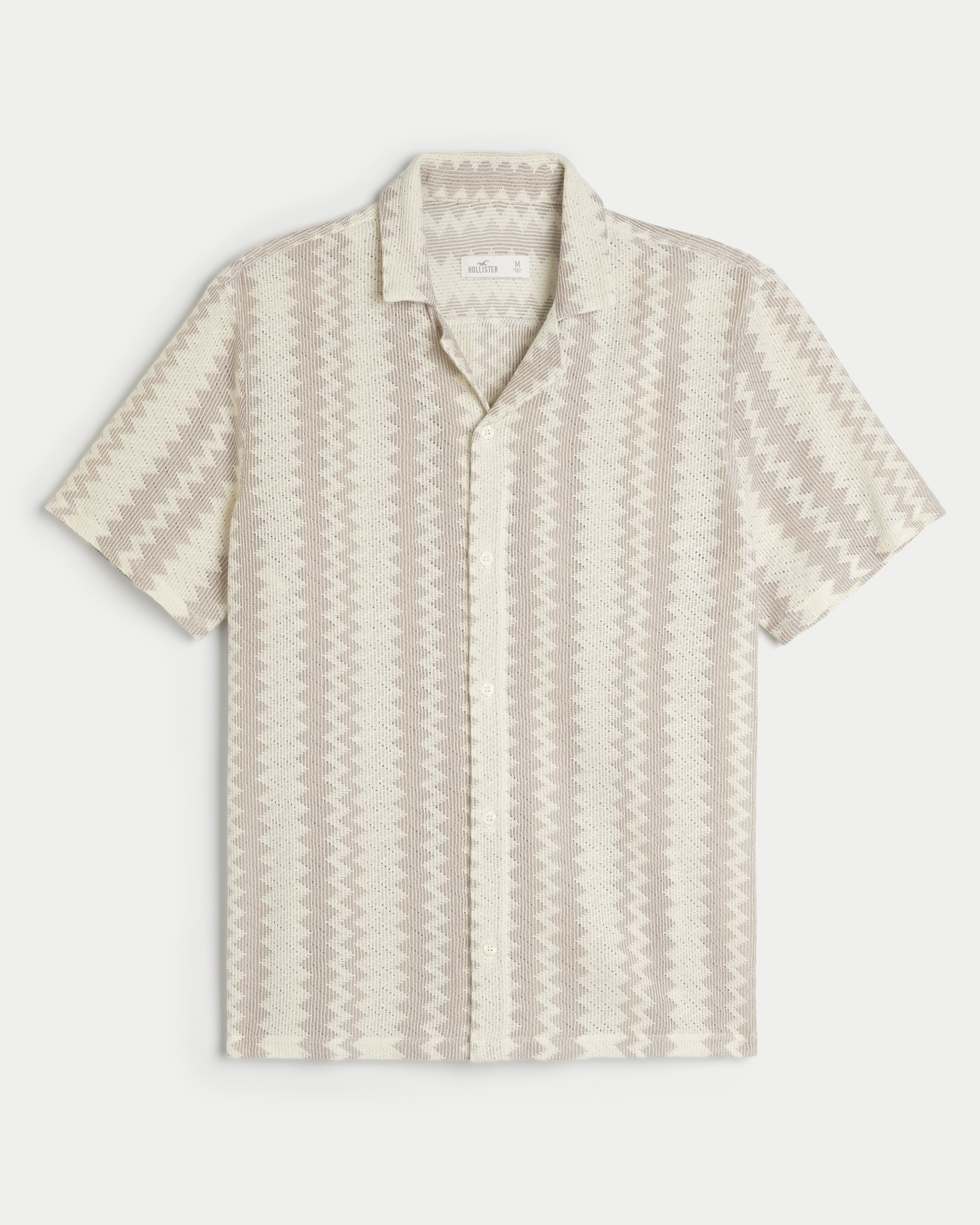 Hollister shirts mens best sale