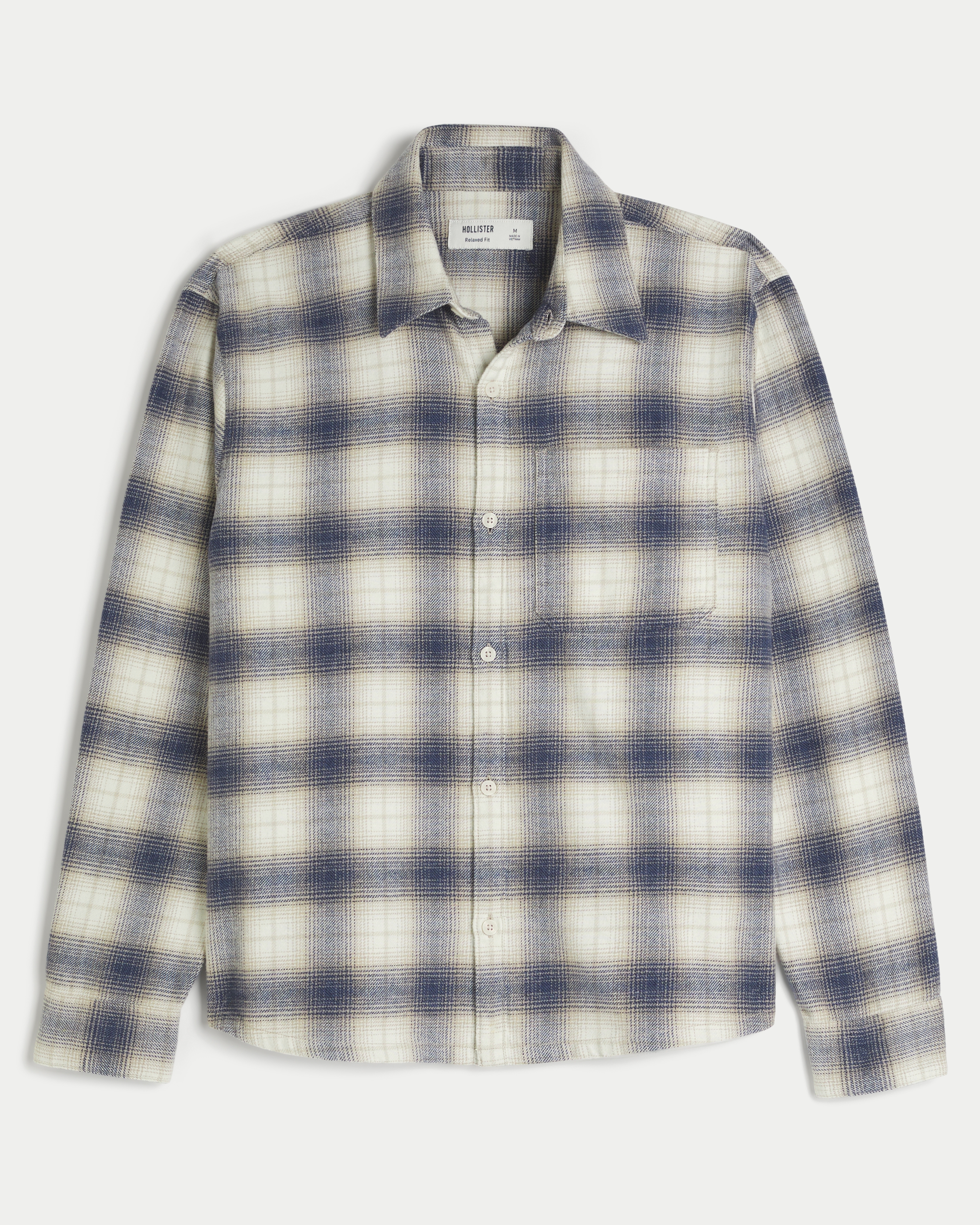 Flannel Shirt