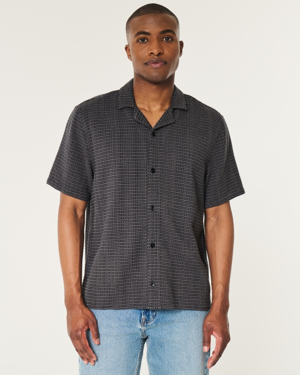 Men's Shirts | Hollister Co.