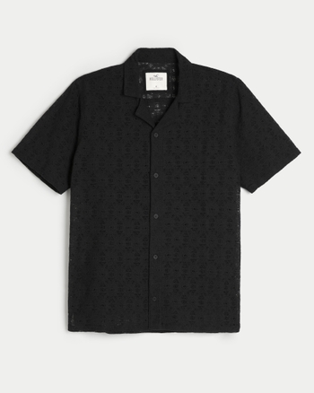 Hollister black top shop