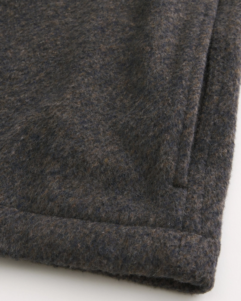 Cozy Brushed Shacket
