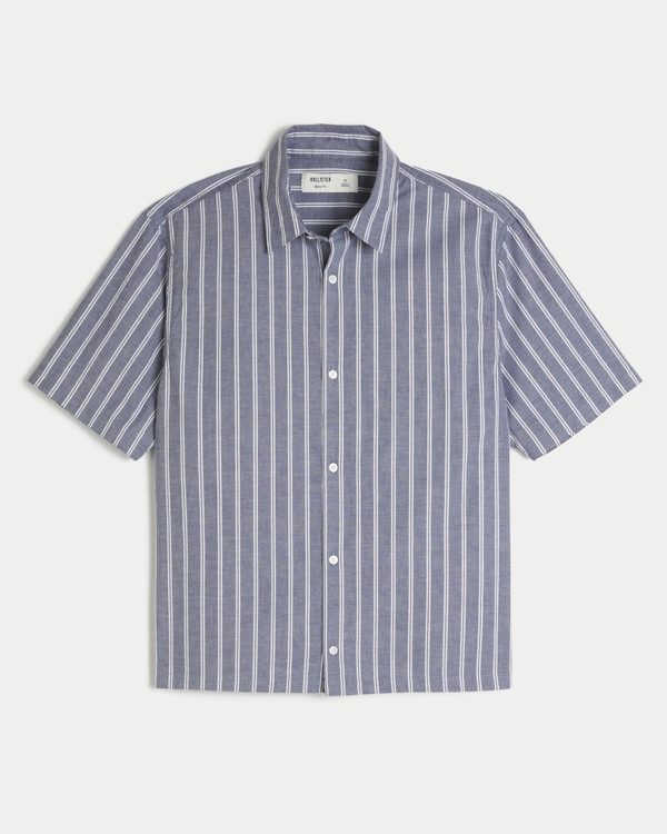 Hollister summer shirts on sale