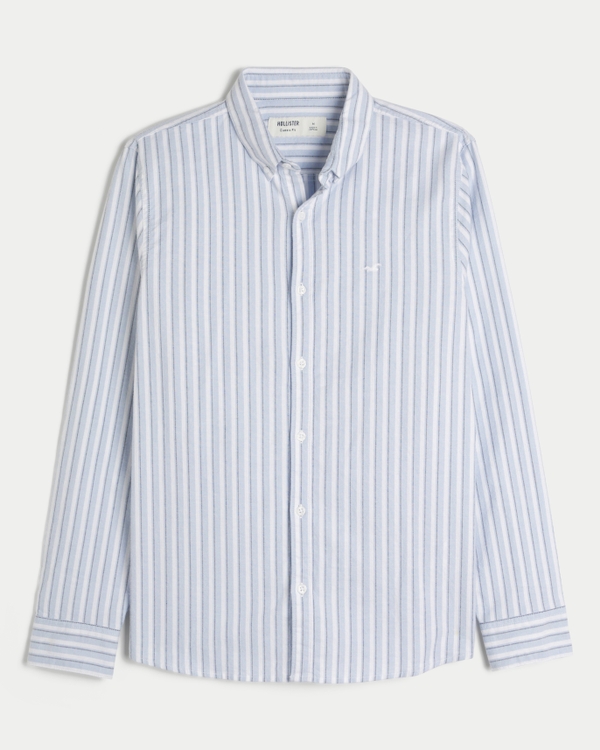 メンズ 長袖シャツ | Hollister Co. メンズ 長袖シャツ | Hollister Co.