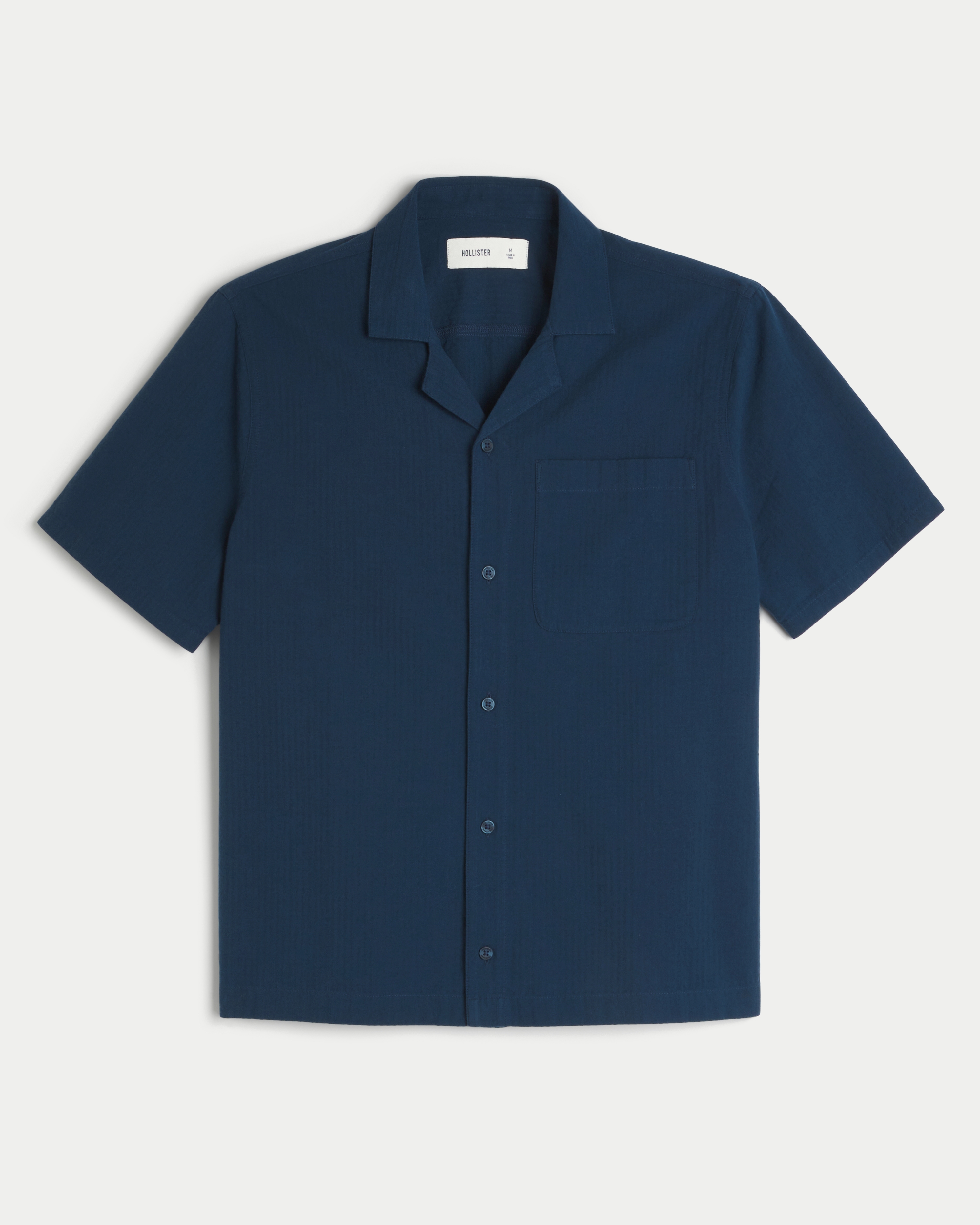 【BAON】[unisex] Zindi Check Over Short Sleeve Shirt KIC_325-5170-00114-200_prod1.