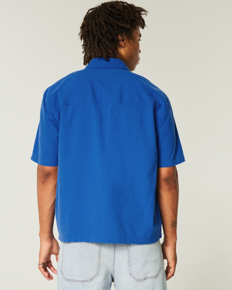 Boxy Ford Racing Graphic Shirt