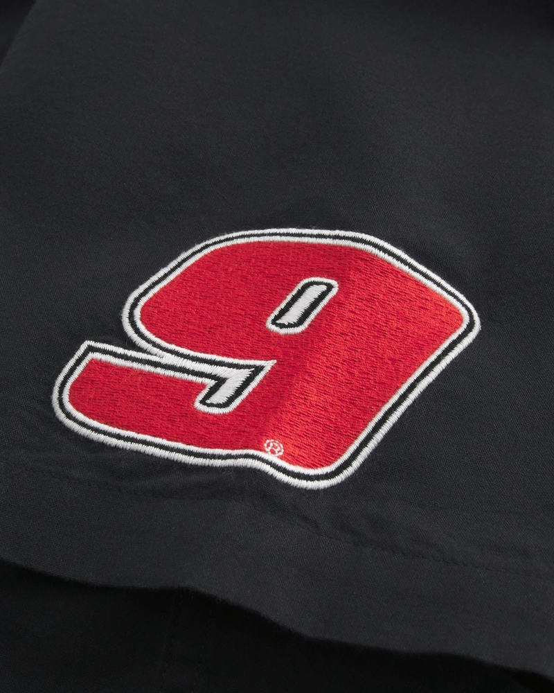 Boxy Coca-Cola Racing Graphic Shirt