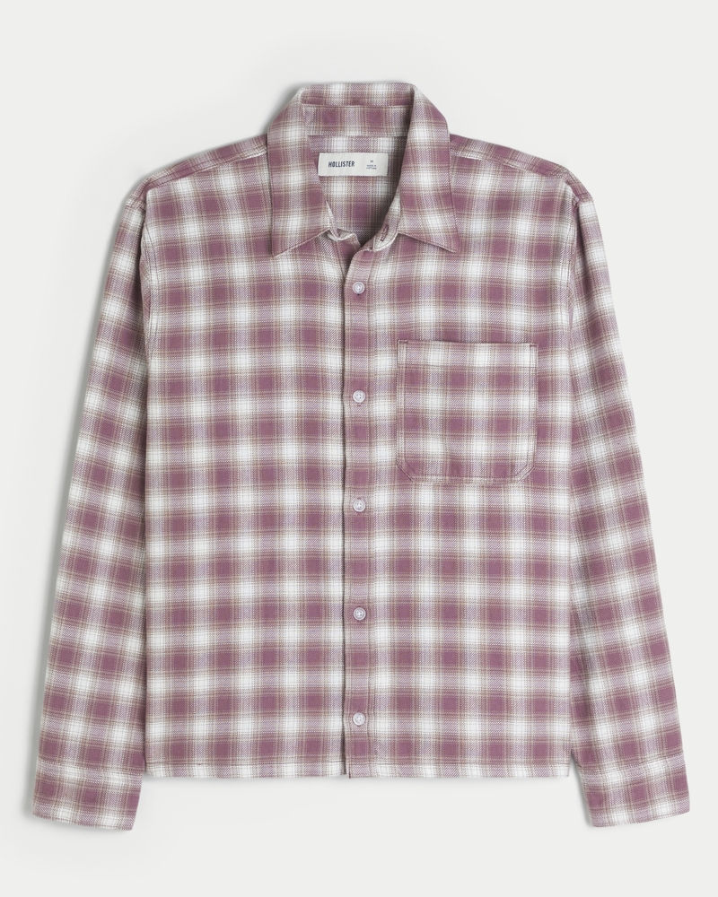 ＨBEAUTY&YOUTH WOOL FLANNEL BOX SHIRT HBEAUTY&YOUTH WOOL FLANNEL BOX SHIRT HBEAUTY&YOUTH WOOL