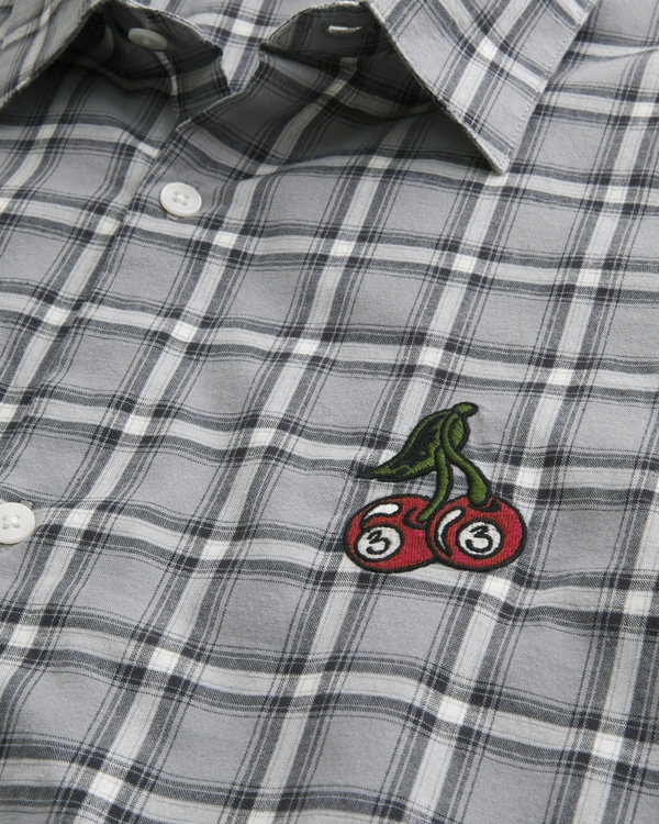 クレスト GRAPH CHECK CLASSIC CITY S/S SHIRT 中古・古着通販】CLESSTE (クレスト) GRAPH CHECK CLASSIC CITY S/S