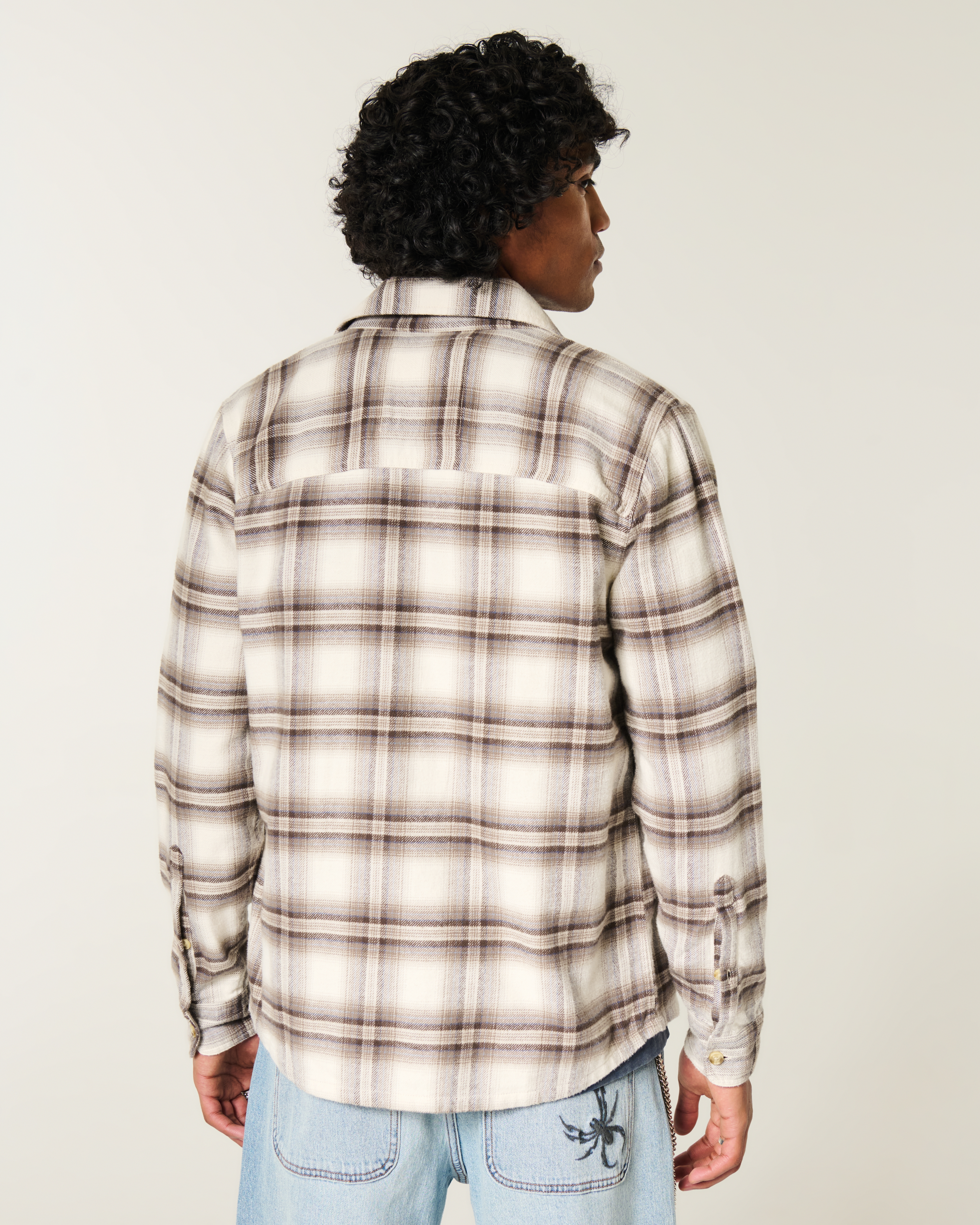 Flannel Icon Shirt
