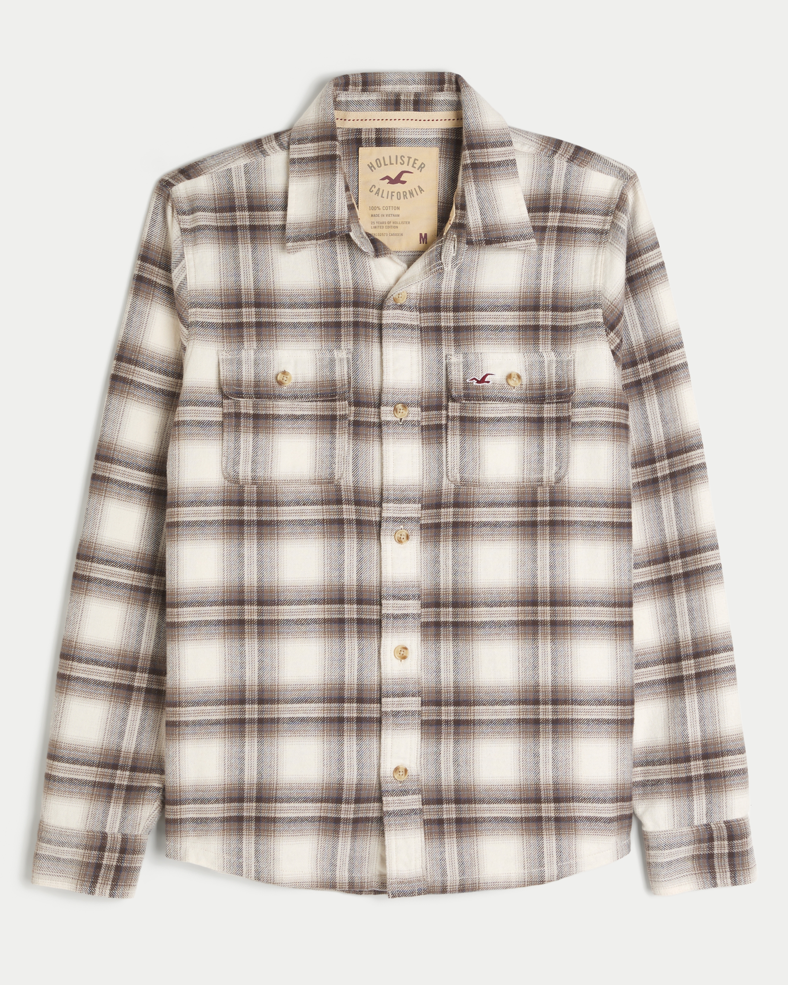 Flannel Icon Shirt