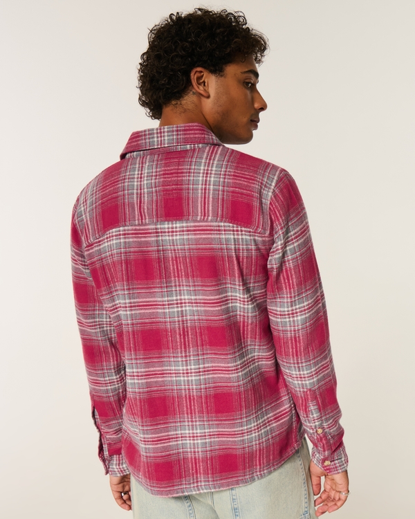 Flannel Icon Shirt