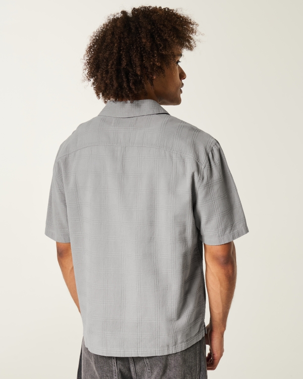 r2639 フォクシー トップス 半袖シャツ 40 大きいサイズ メンズ THE NORTH FACE (ザ ノースフェイス) 総柄