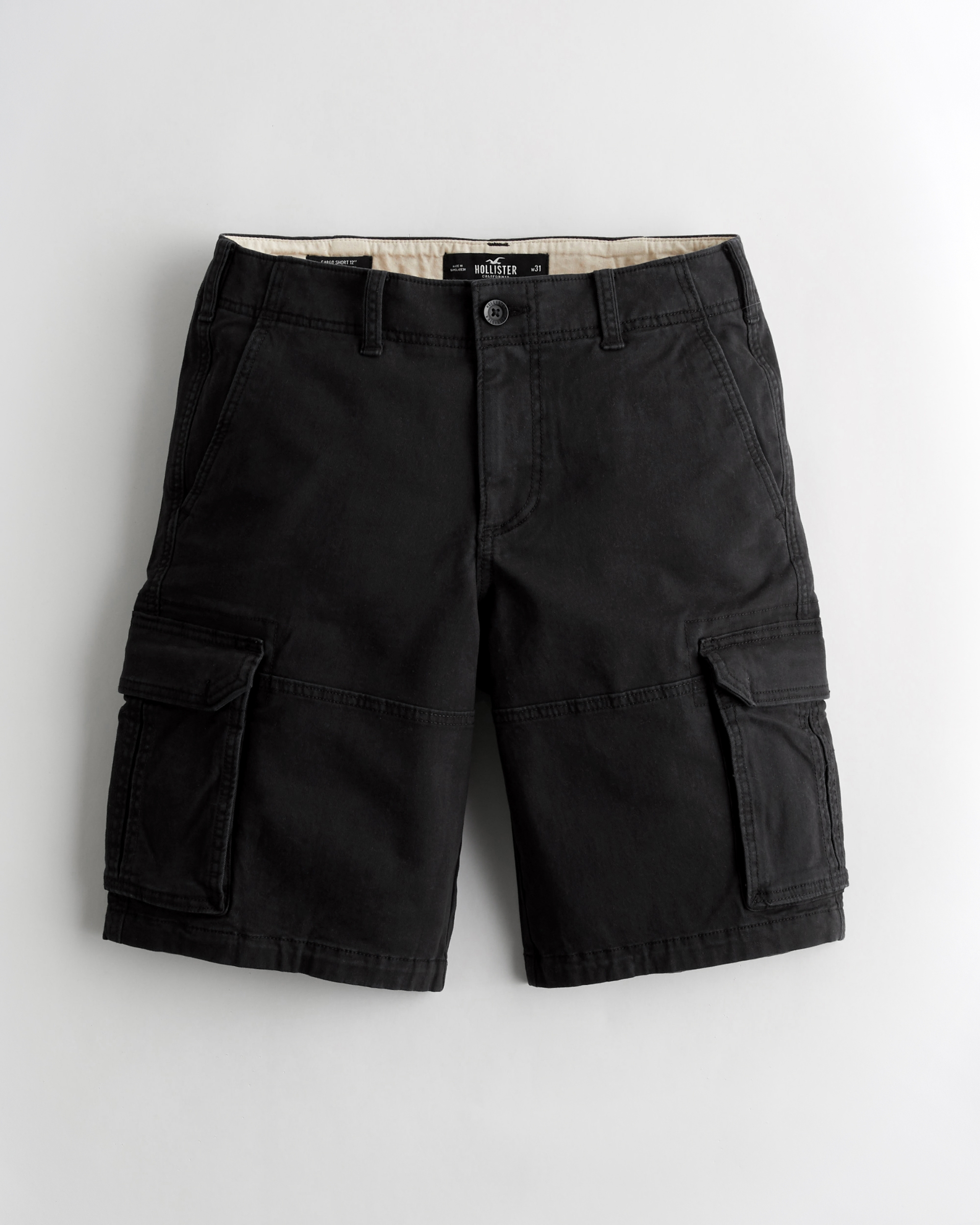 hollister mens shorts sale