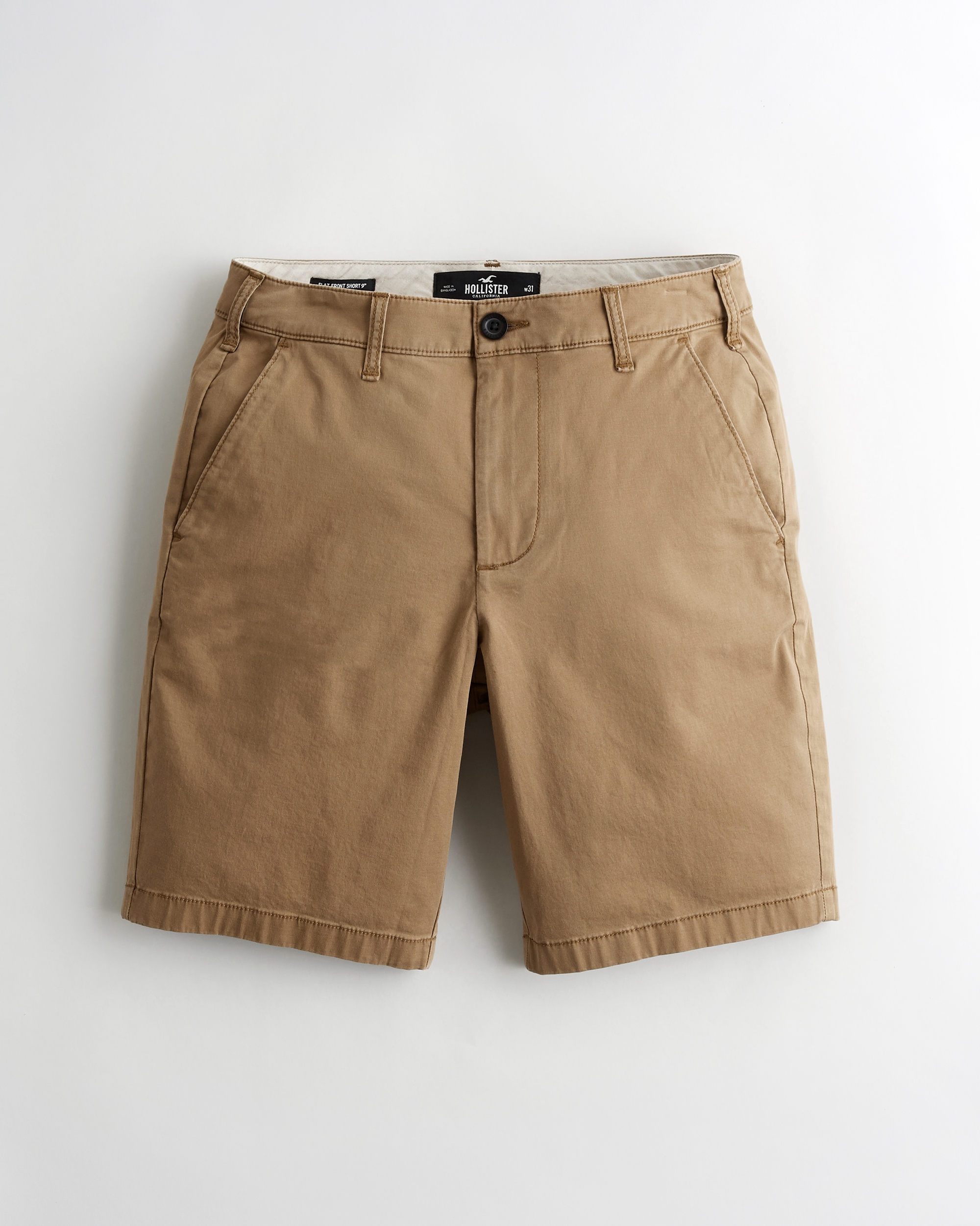 hollister school shorts