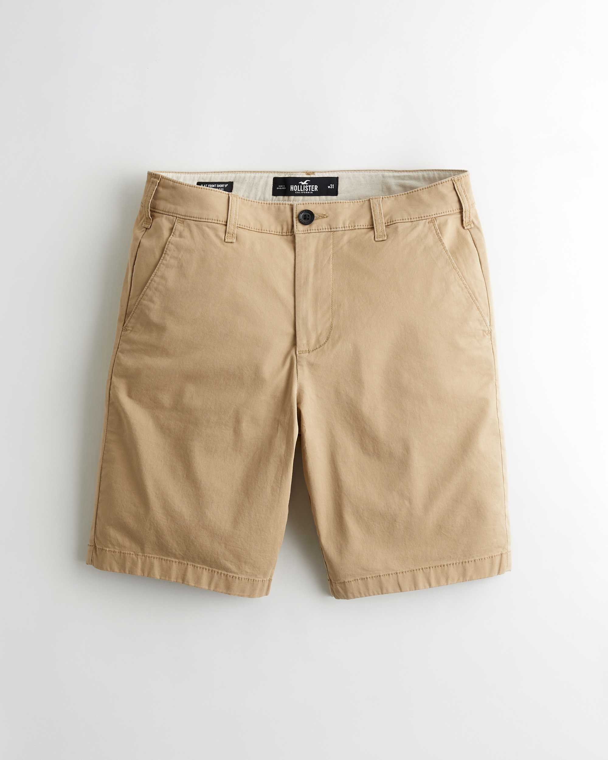 hollister bermuda shorts