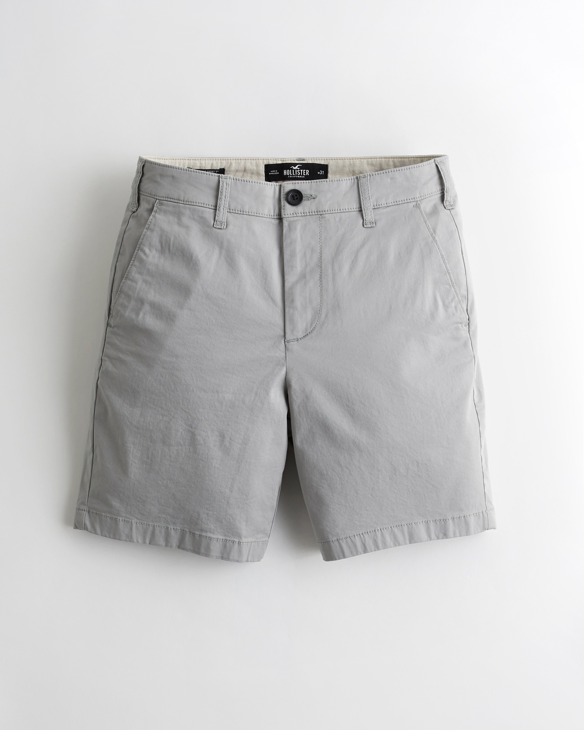 hollister prep fit shorts