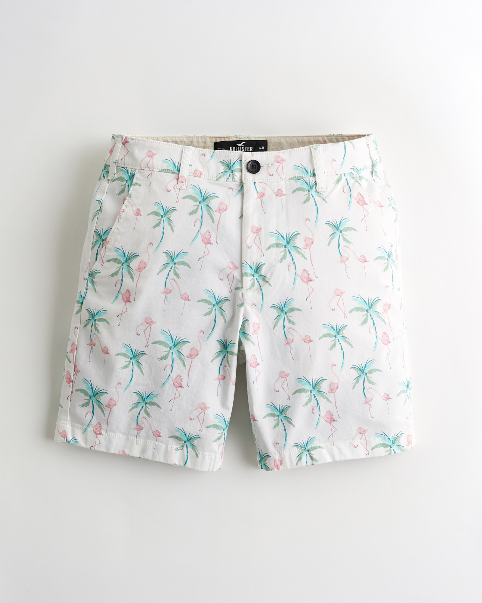 hollister boys shorts