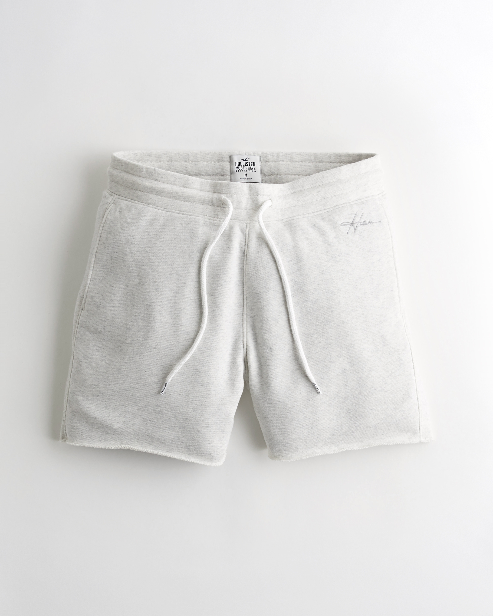 hollister soft shorts