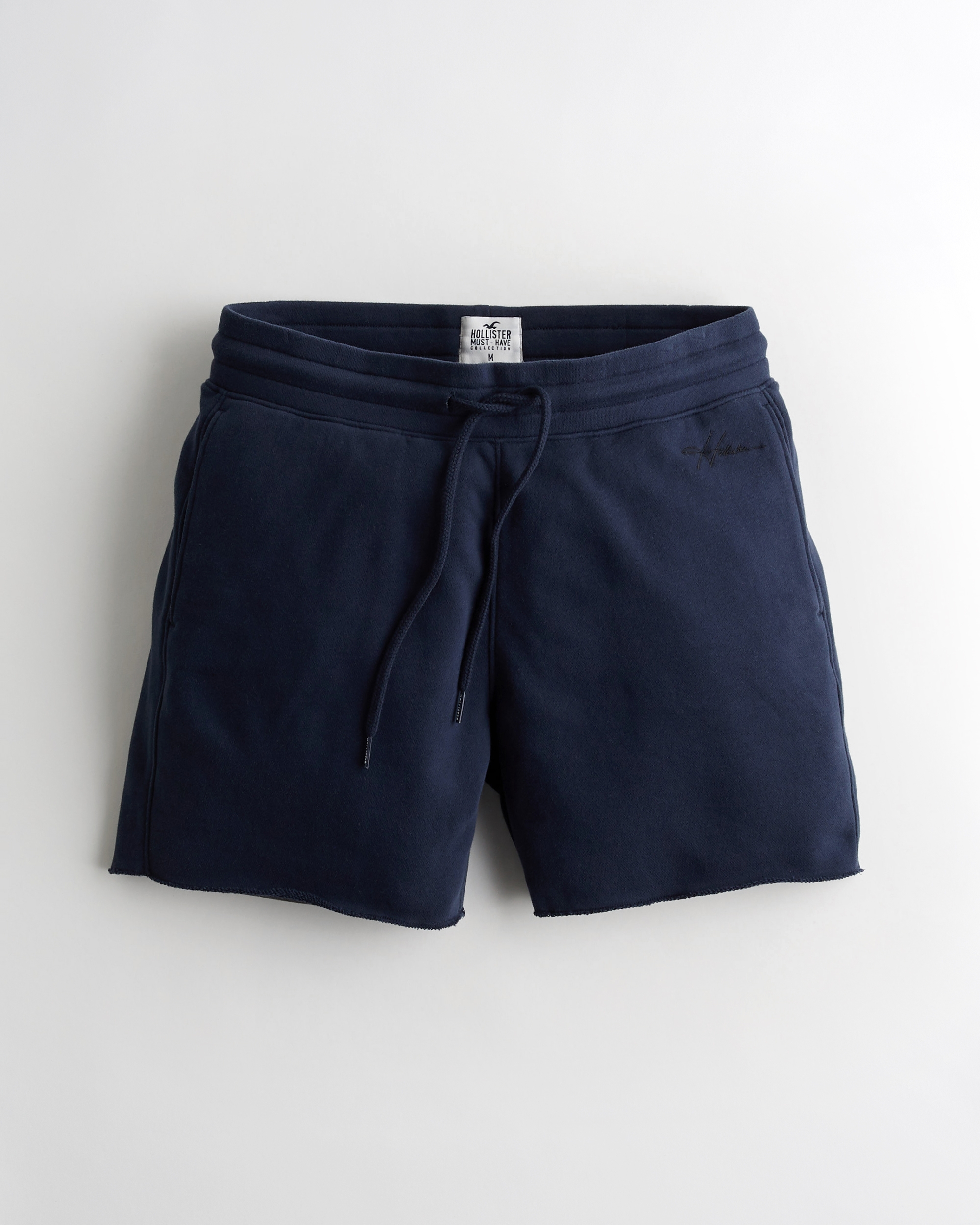 hollister classic fit shorts