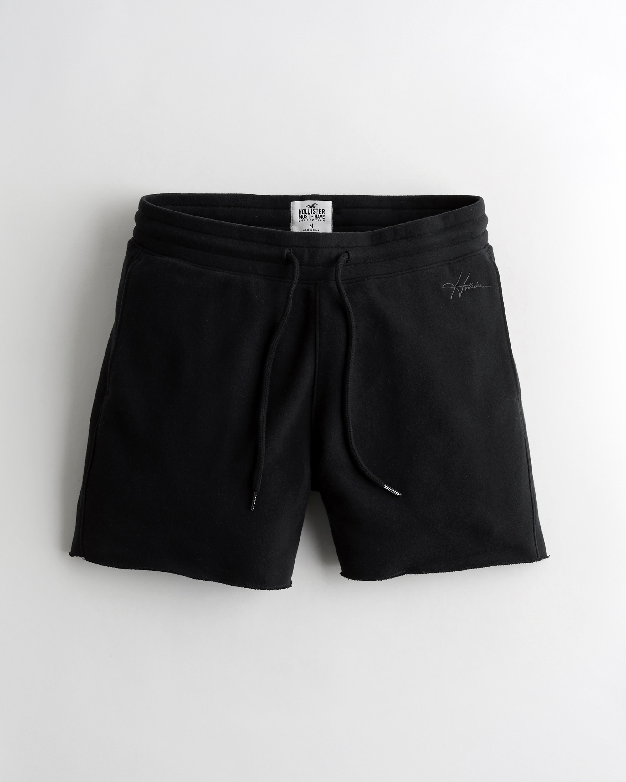 hollister mens shorts sale