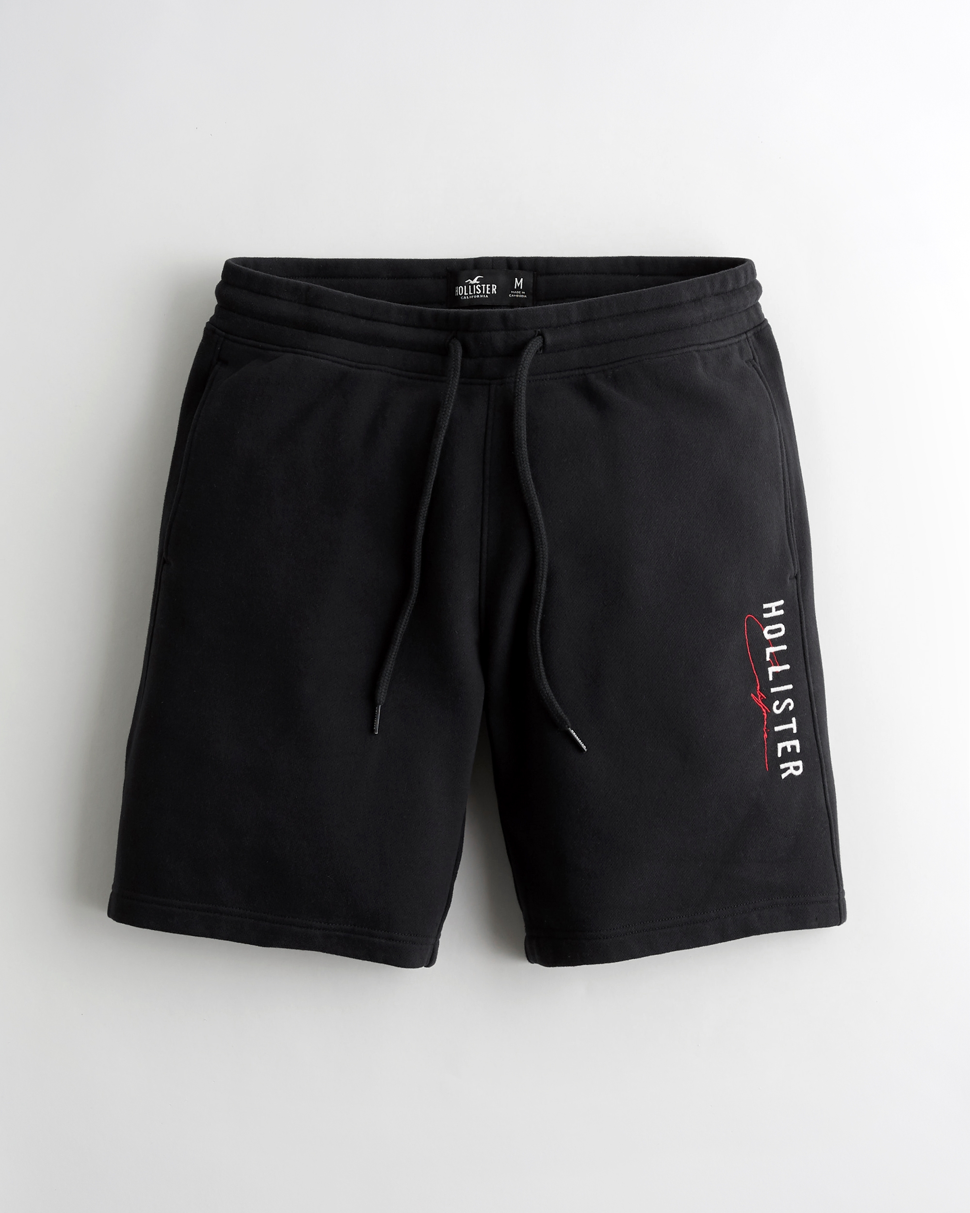 hollister mens shorts clearance