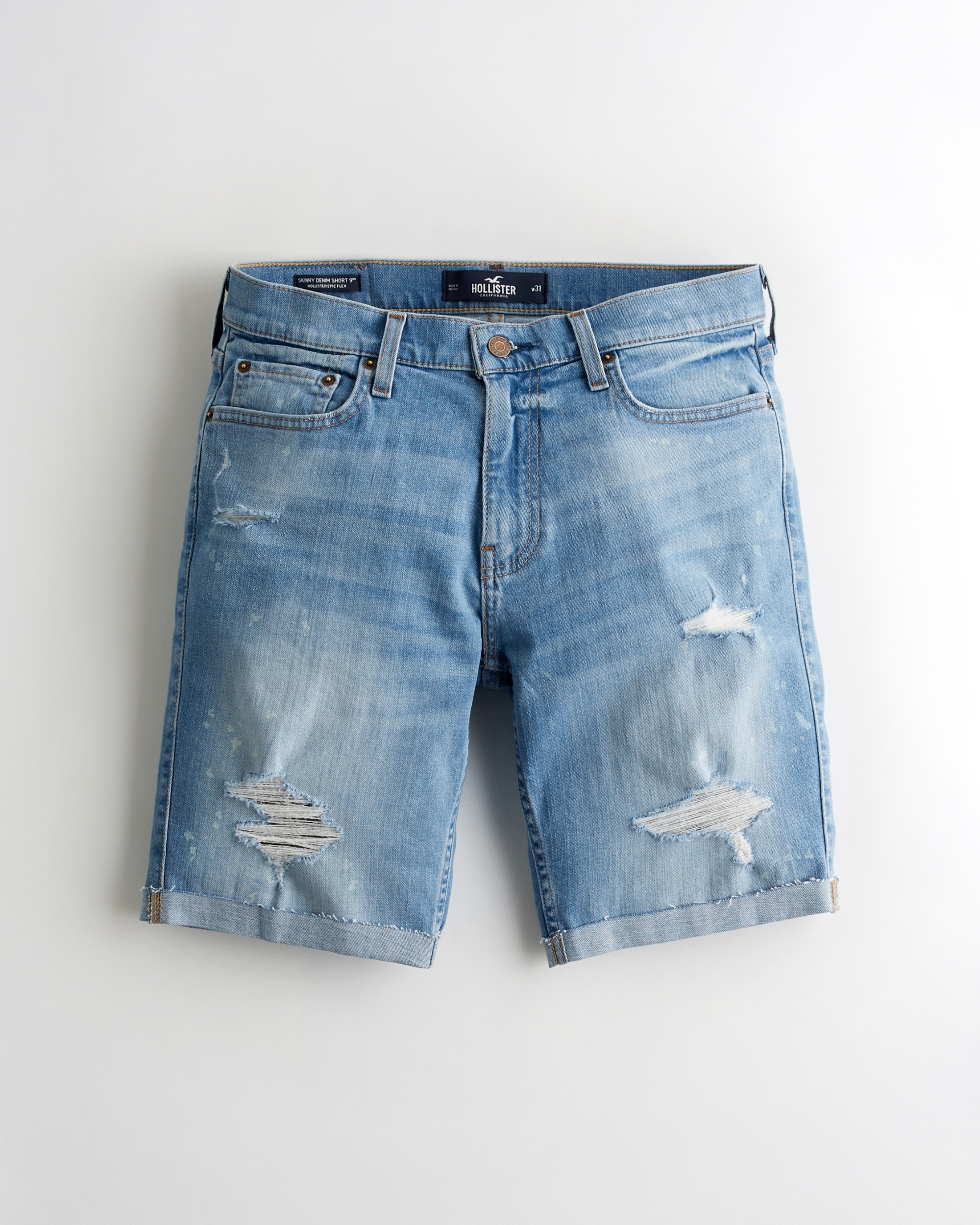 hollister shorts on sale