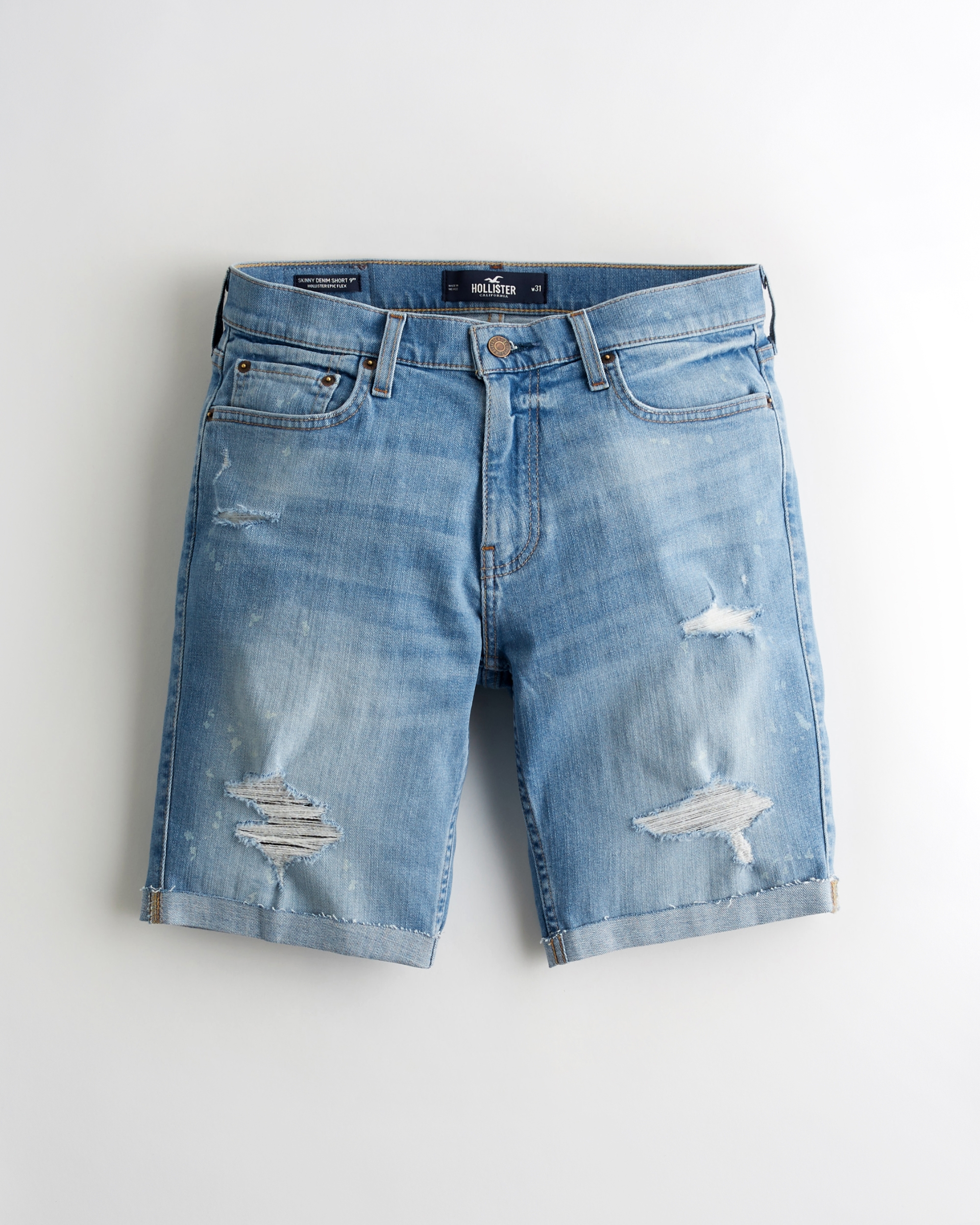 hollister shorts for guys